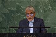 سفیر ایران در سازمان ملل: وضعیت وخیم غزه دستیابی به آتش بس را ضروری کرده است