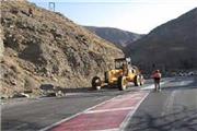 اصلاح 15 نقطه حادثه خیز جاده‌ای استان تا پایان سال‌جاری