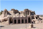 قلعه ساسانی فهرج در انتظار ثبت ملی، مرمت و بازسازی