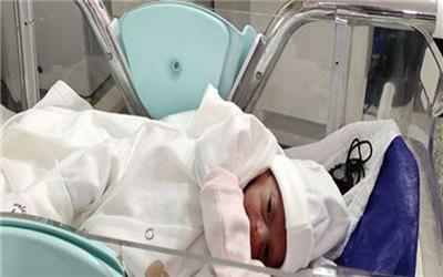 نوزاد عجول در آمبولانس اورژانس رفسنجان چشم به جهان گشود