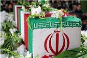 کرمان میزبان هشت شهید گمنام دوران دفاع مقدس می‌شود
