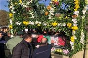 پیکر هشت شهید گمنام 26 آذرماه در استان کرمان خاکسپاری می شود
