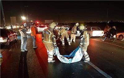 195 نفر در تصادفات درون شهری کرمان جان باختند