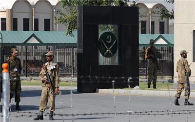 ارتش پاکستان: هیچ نظامی یا غیرنظامی ایرانی هدف قرار نگرفتند