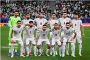 ترکیب تیم ملی فوتبال ایران برابر امارات مشخص شد