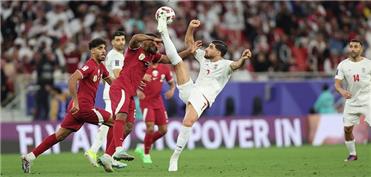 جام ملت‌های آسیا| ایران 2 - قطر 3؛ رویای قهرمانی نیمه تمام ماند