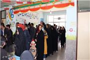 بیش از 800 نفر کار برگزاری انتخابات را در فهرج برعهده دارند