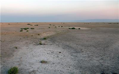 فرسایش خاک در جنوب کرمان به 17 تن در هکتار رسید