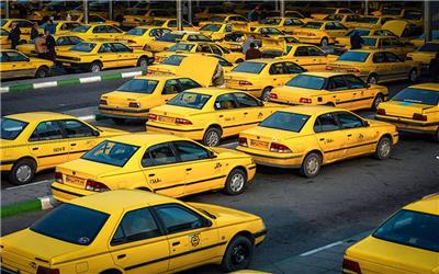 افزایش 50 درصدی نرخ کرایه تاکسی‌های کرمان تصویب شد