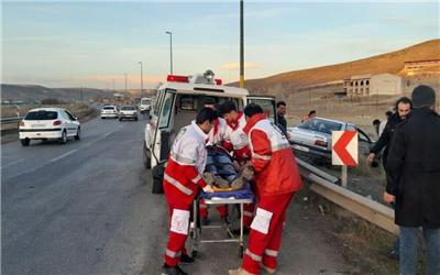 تعداد تلفات تصادفات جاده‌ای نوروز کرمان به 44 نفر رسید