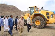 فعال‌سازی ظرفیت‌های معدنی جنوب کرمان به تحقق شعار سال در این منطقه کمک می‌کند