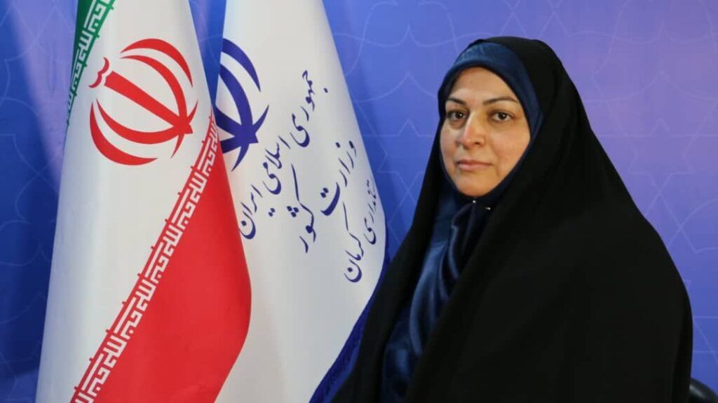 معاون توسعه مدیریت و منابع استانداری کرمان منصوب شد