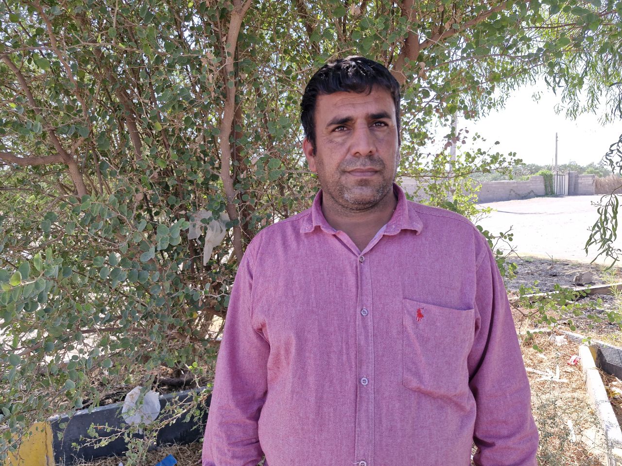 روستای حسین‌آباد خدابنده: از نخلستان‌های سرسبز تا چالش‌های آبادانی – تلاش‌های یک دهیار برای آینده روشن!