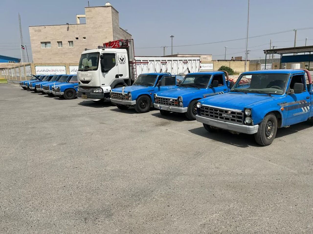 معاون استاندار کرمان: مقابله اساسی با قاچاق سوخت نیازمند اقدام ملی است